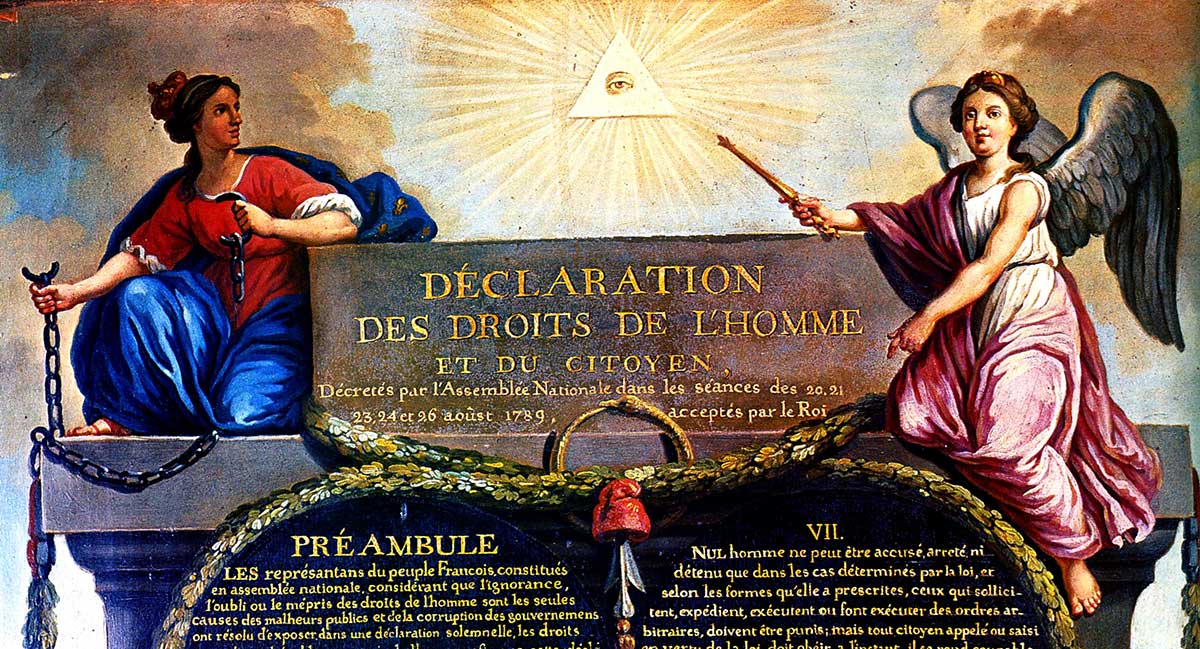 Manifestation royaliste